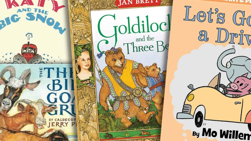 10 picture book authors parents will love