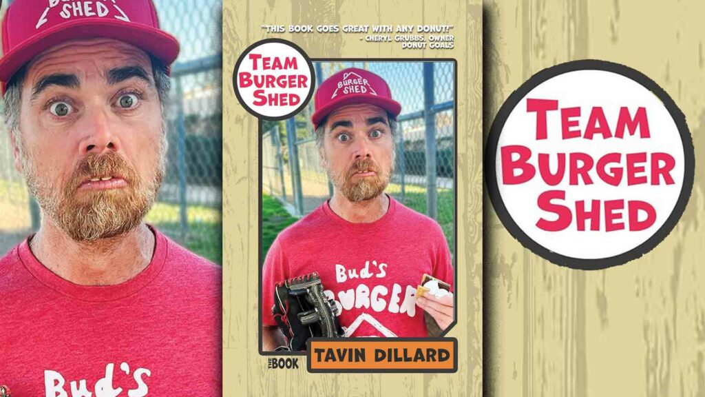 Team Burger Shed