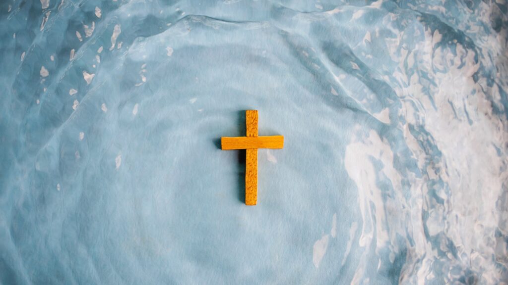 August 21 – A new humanity: Hidden with Christ in God