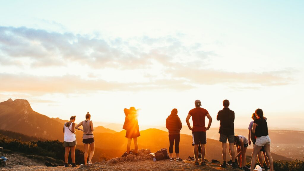 August 22 – A new humanity: The Christian’s new destiny