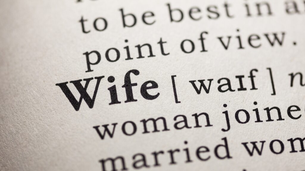 August 25 – A new humanity: Christian wives
