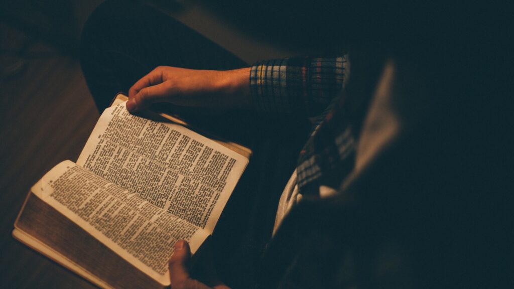 August 3 – The word of truth has come to us