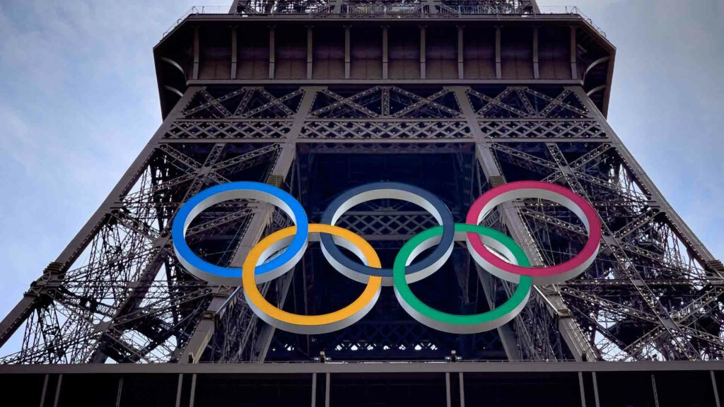 The Olympics as Utopian theater