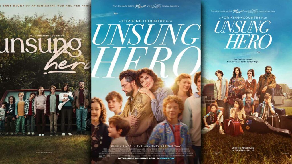 Unsung Hero
