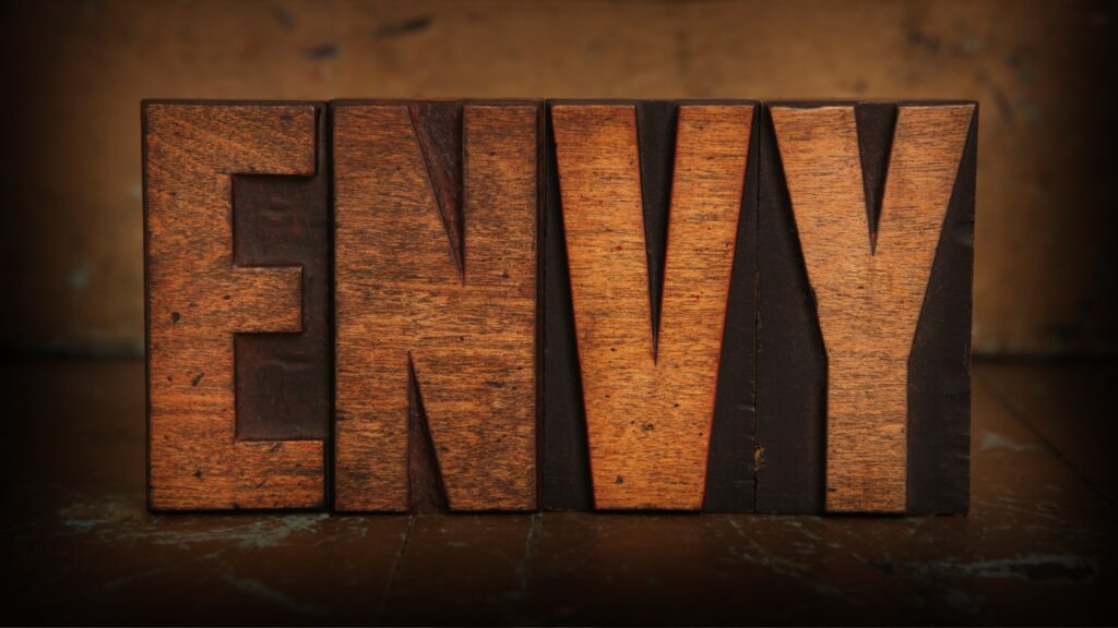 September 7 – Love does not envy 