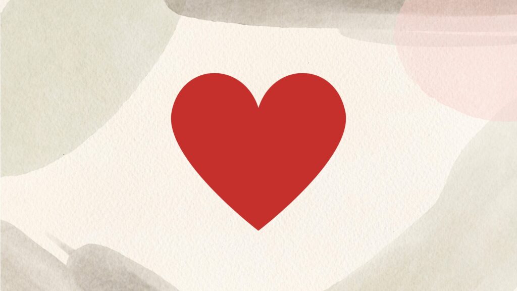 September 28 – Faith, hope, love: The greatest is love 