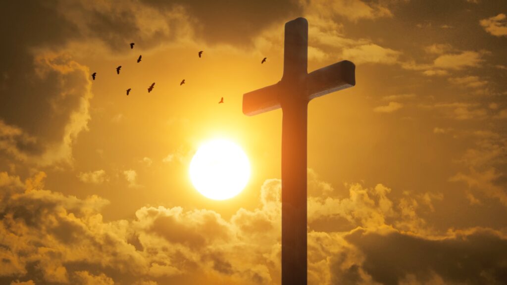 October 28 – Christ’s successful death 
