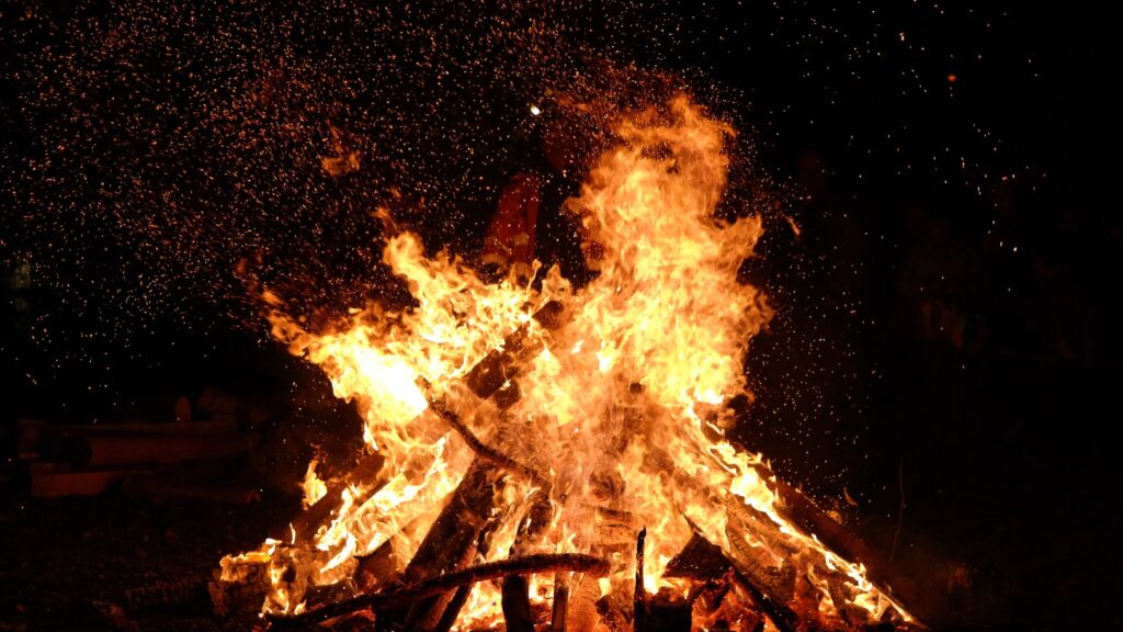 November 10 – The God who answers by fire