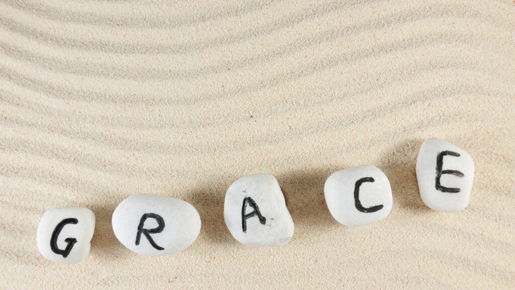October 5 – Marveling at his grace