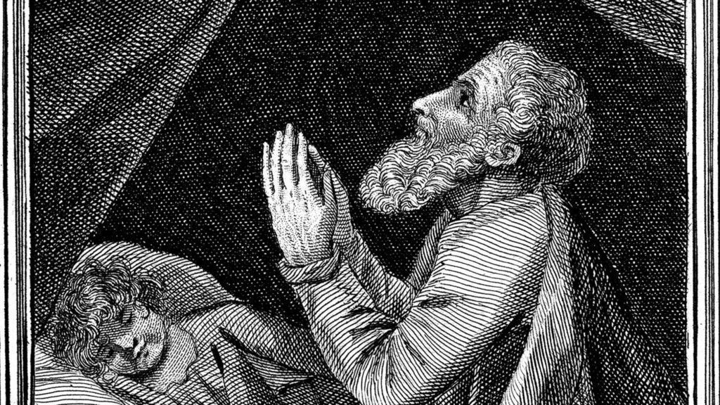 October 6 – Revive us again 