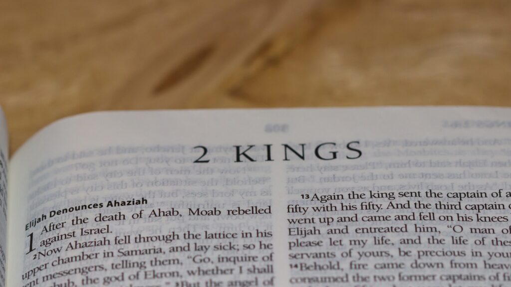 November 1 – Introduction to God’s faithfulness