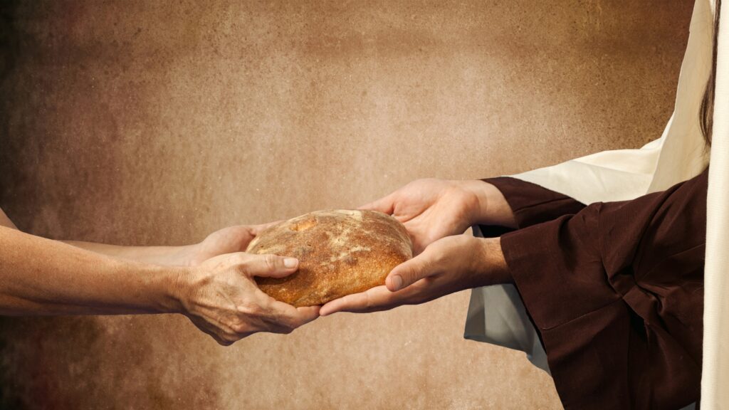 November 6 – Blessings in Zarephath