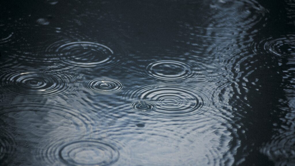October 11 – Showers of blessing 