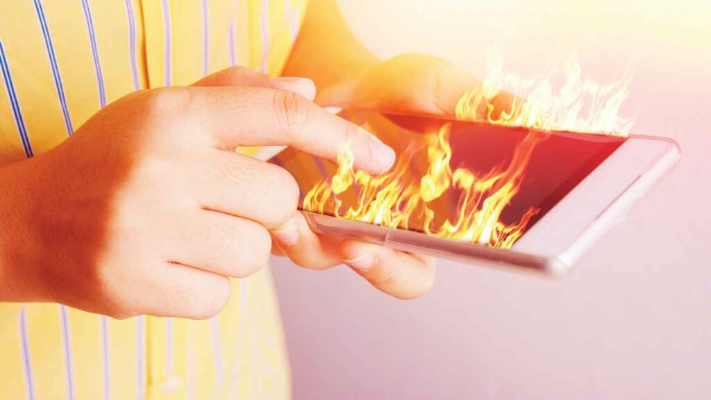 Stop swiping, start serving