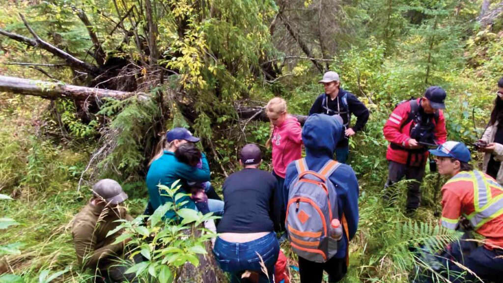Lost and found: God’s guiding hand in seeking and finding a missing girl