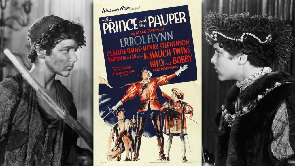 The Prince and the Pauper