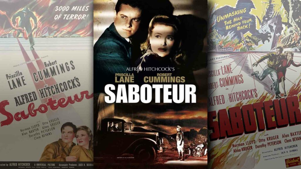 Saboteur