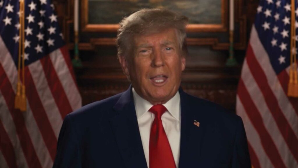 Trump says what few dare about transgenderism madness