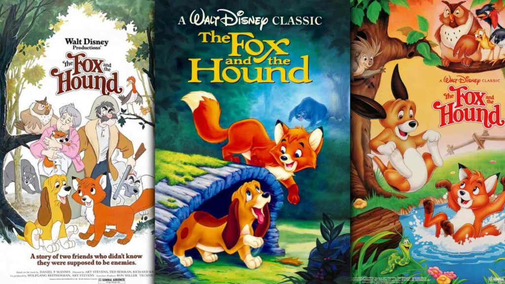 The Fox and the Hound
