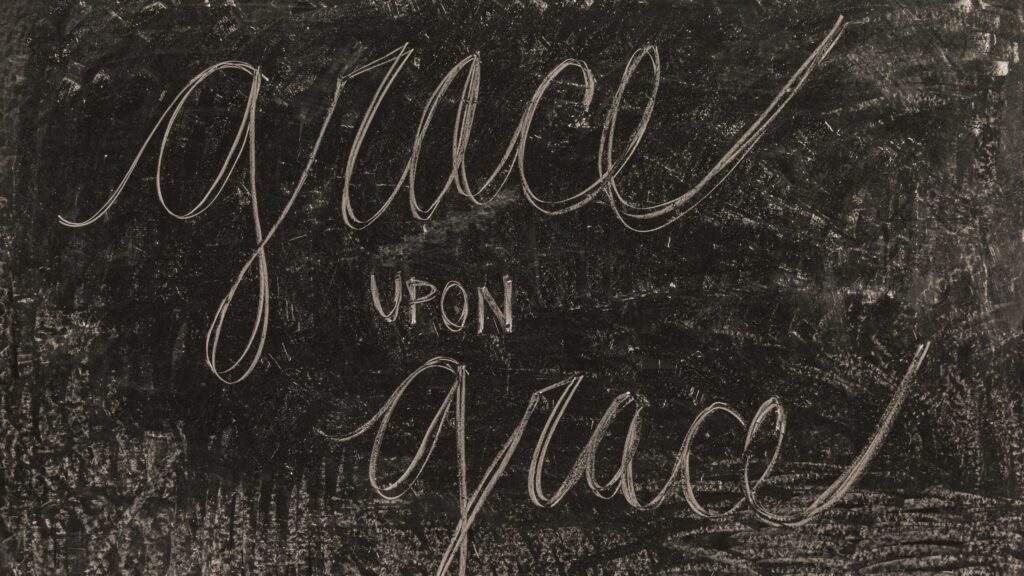 November 27 – Unsolicited grace (II)