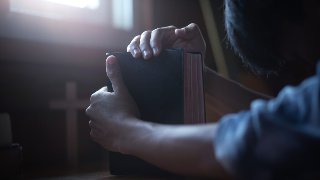 November 29 – The Lord’s madman