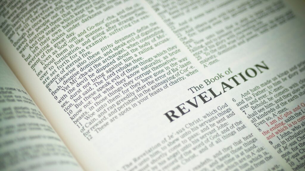 December 1 – Introduction to Revelation