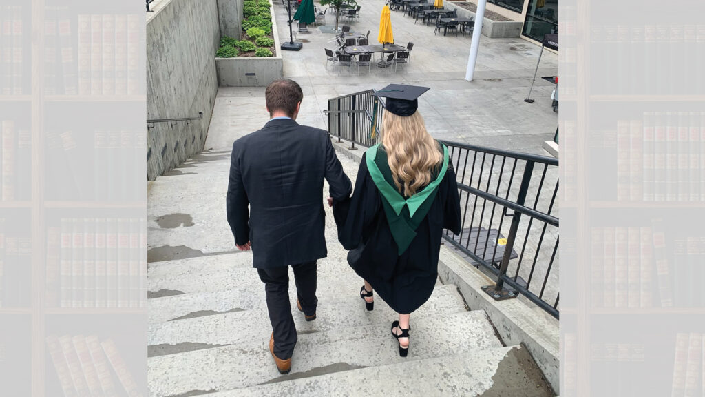 Thriving at a non-Christian university?
