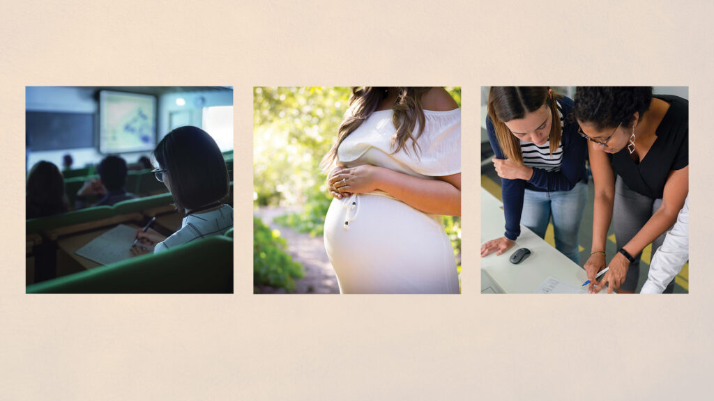 More to consider: women on setting life and post-secondary goals