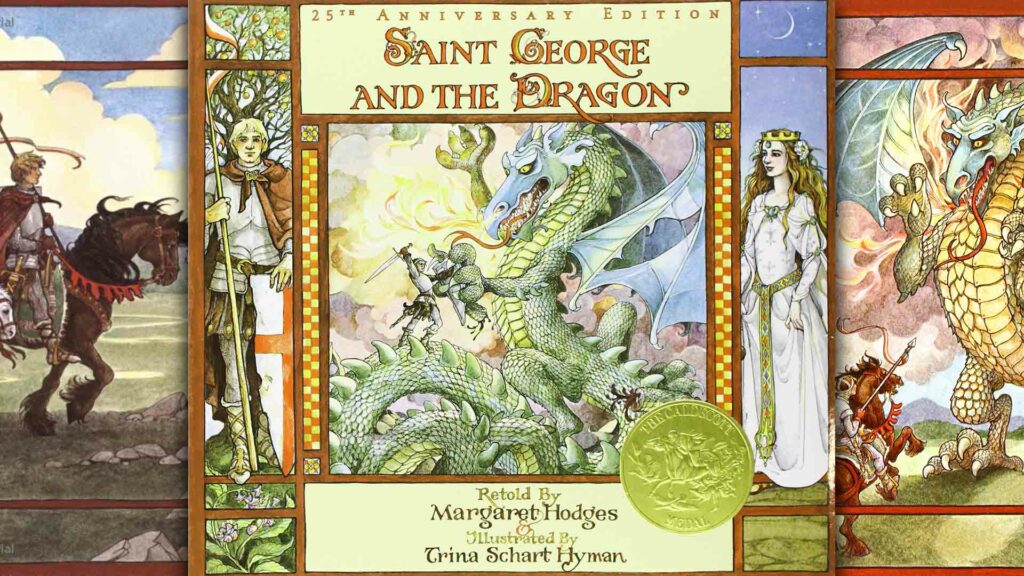 Saint George and the Dragon