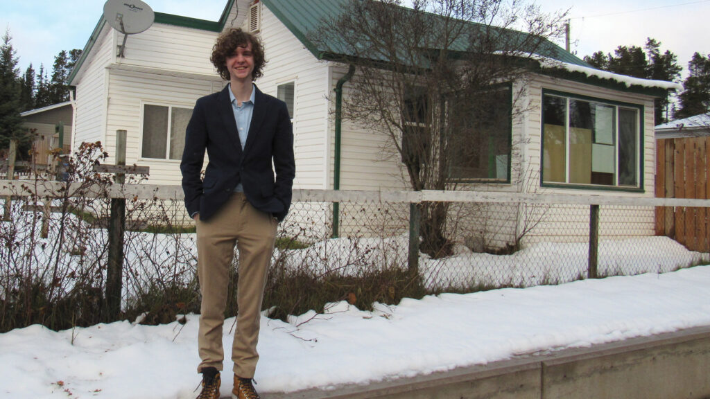 How do you buy a house when you are 19?