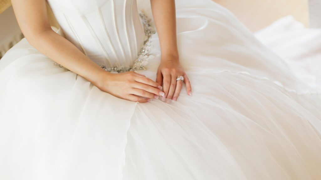 December 22 – The vision of the bride