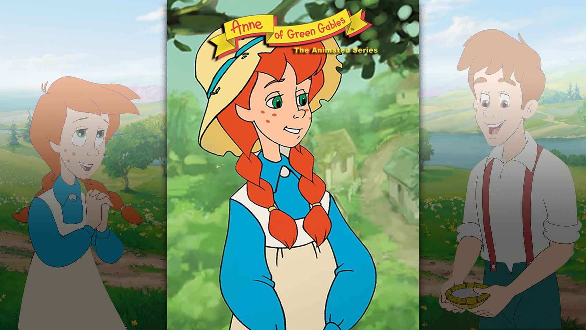 Anne of Green Gables: the Animated Series | Reformed Perspective - Anne Of Green Gables The Animated Series Full Episodes