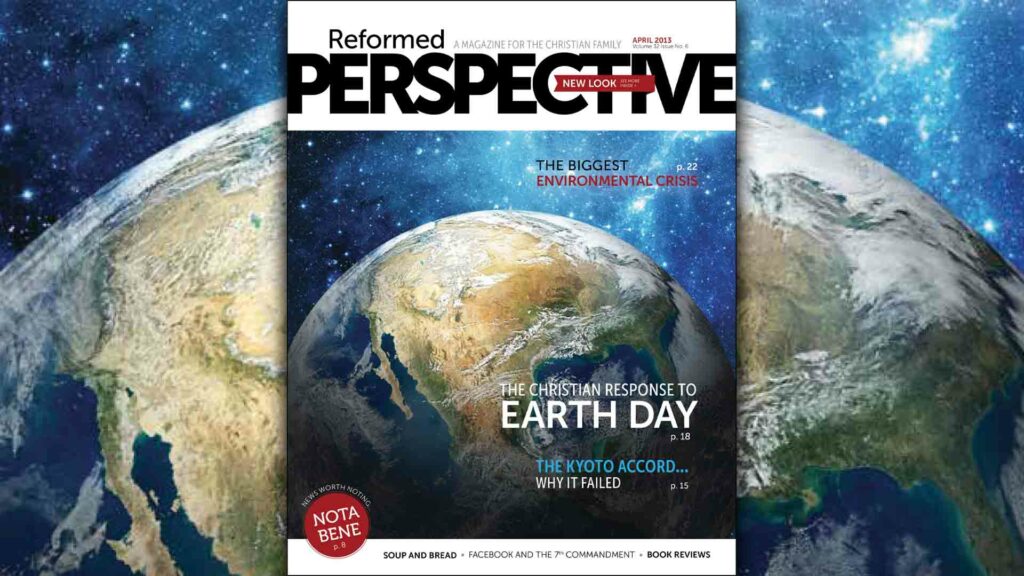 April 2013 issue