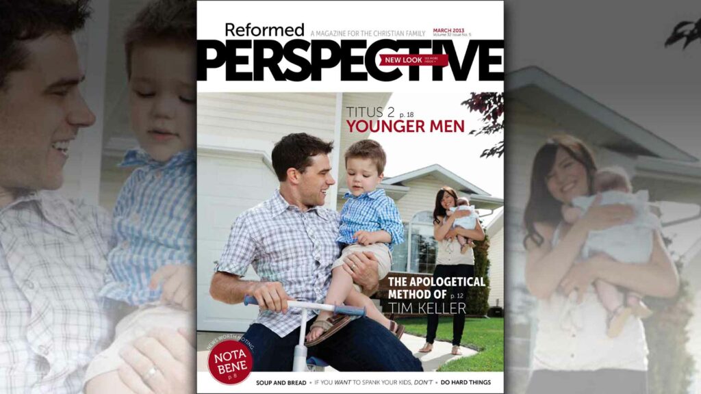 March 2013 issue