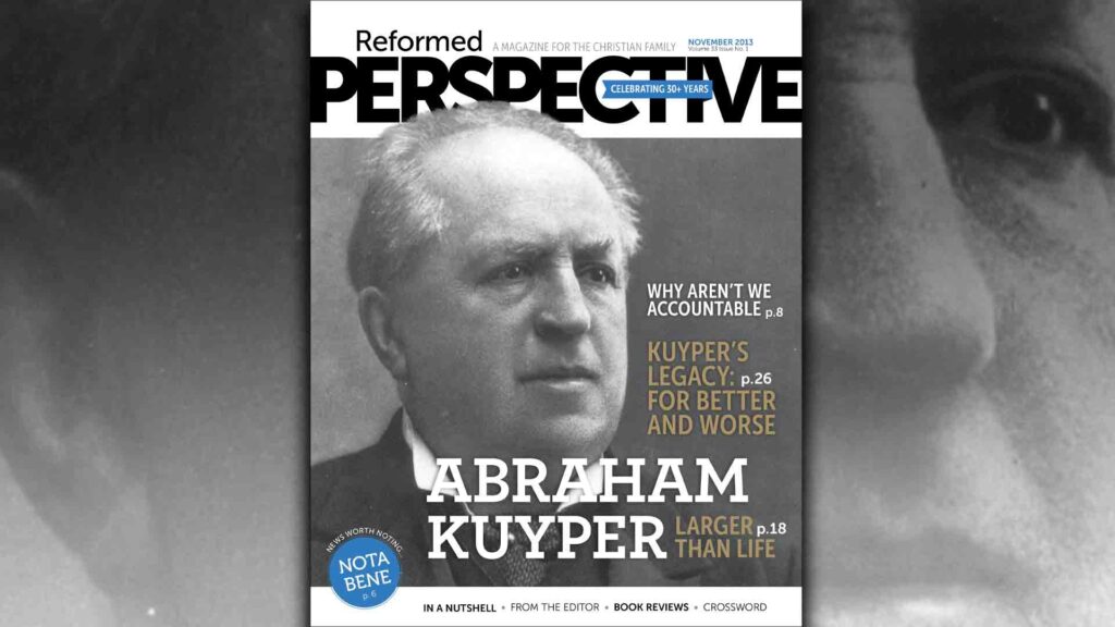 November 2013 issue