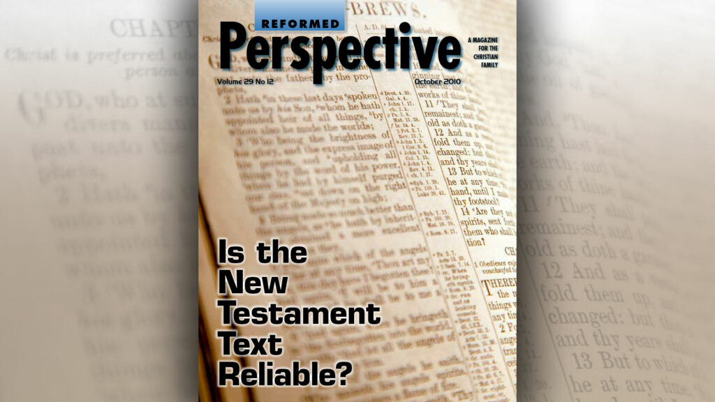 October 2010 issue