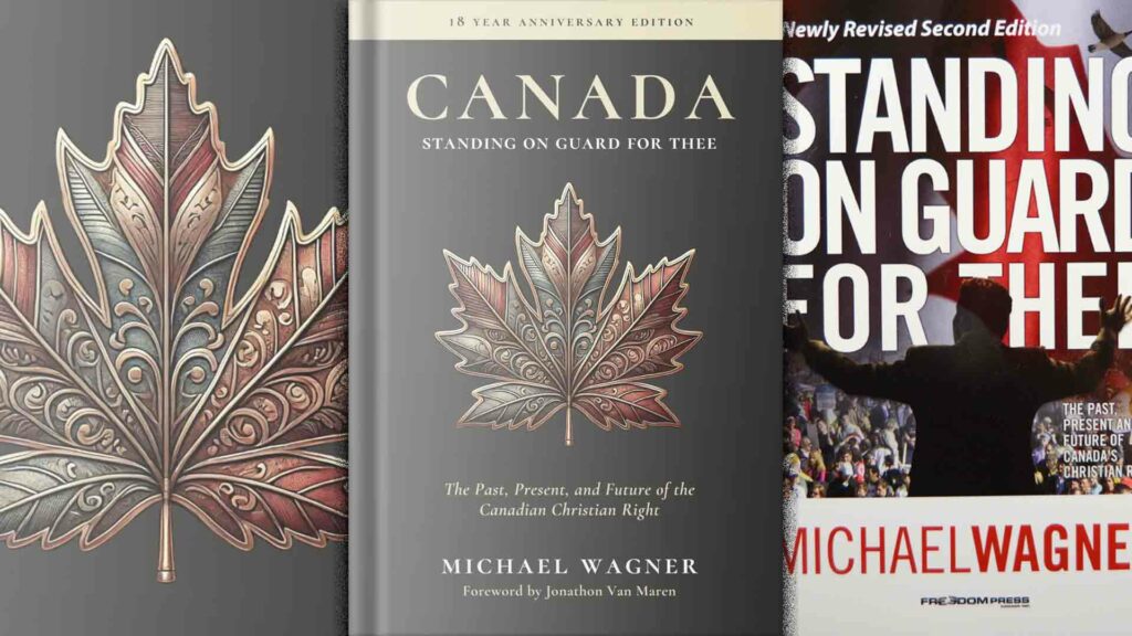Canada: Standing on Guard for Thee