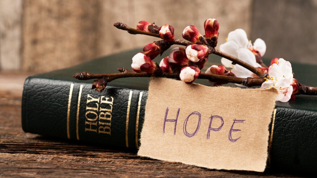 January 10 – Starting with hope