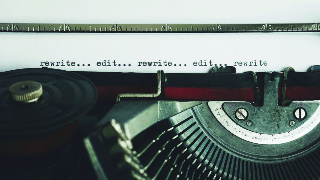 Why write?