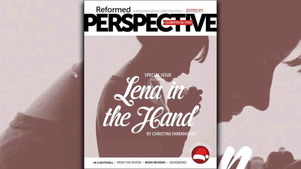 December 2013 issue