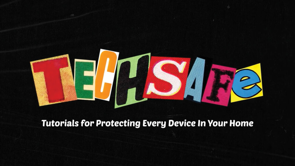 Free video series to protect families from porn