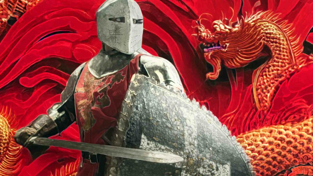 Chang Shen: grace to persevere
