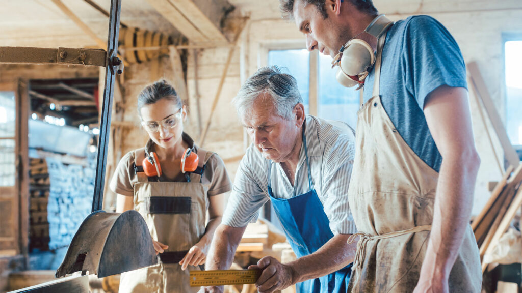 Christians don’t retire