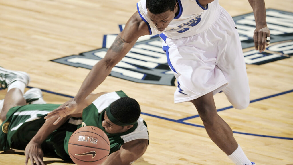 Is the good foul good? Playing basketball a different way