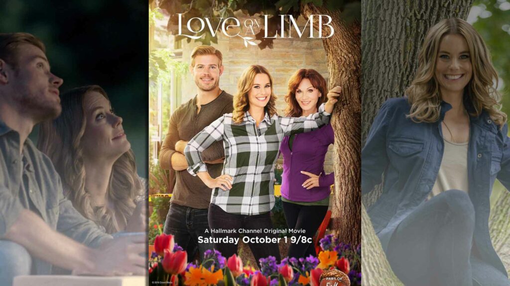 Love on a limb