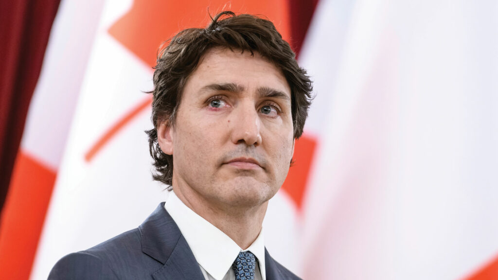 Canadian economy stank it up under Trudeau