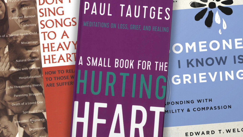 On comforting suffering Christians