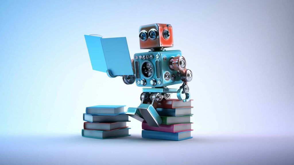 Will AI replace reading?
