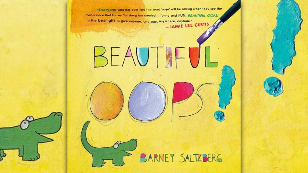 Beautiful oops!