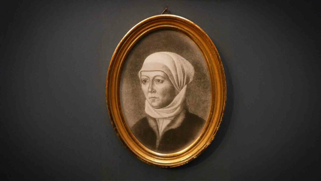 Wibrandis Rosenblatt: “Bride of the Reformation”